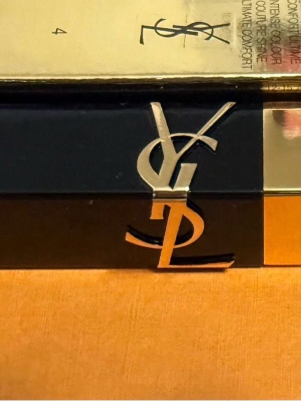Yves Saint Laurent Rouge Pur Couture The Bold Lipstick